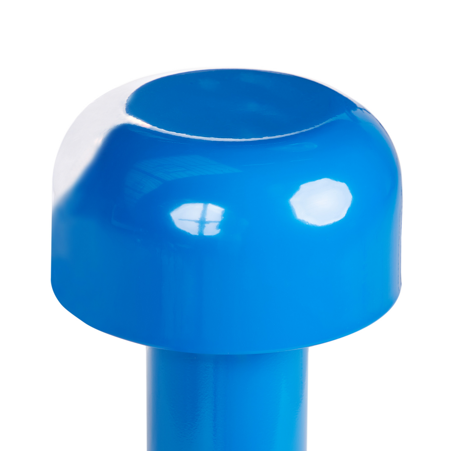 Name Blue Iron Modern Wireless Table Lamp Indoor Outdoor With Touch Dimmer And Three Temperature Modes