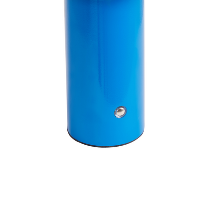 Name Blue Iron Modern Wireless Table Lamp Indoor Outdoor With Touch Dimmer And Three Temperature Modes