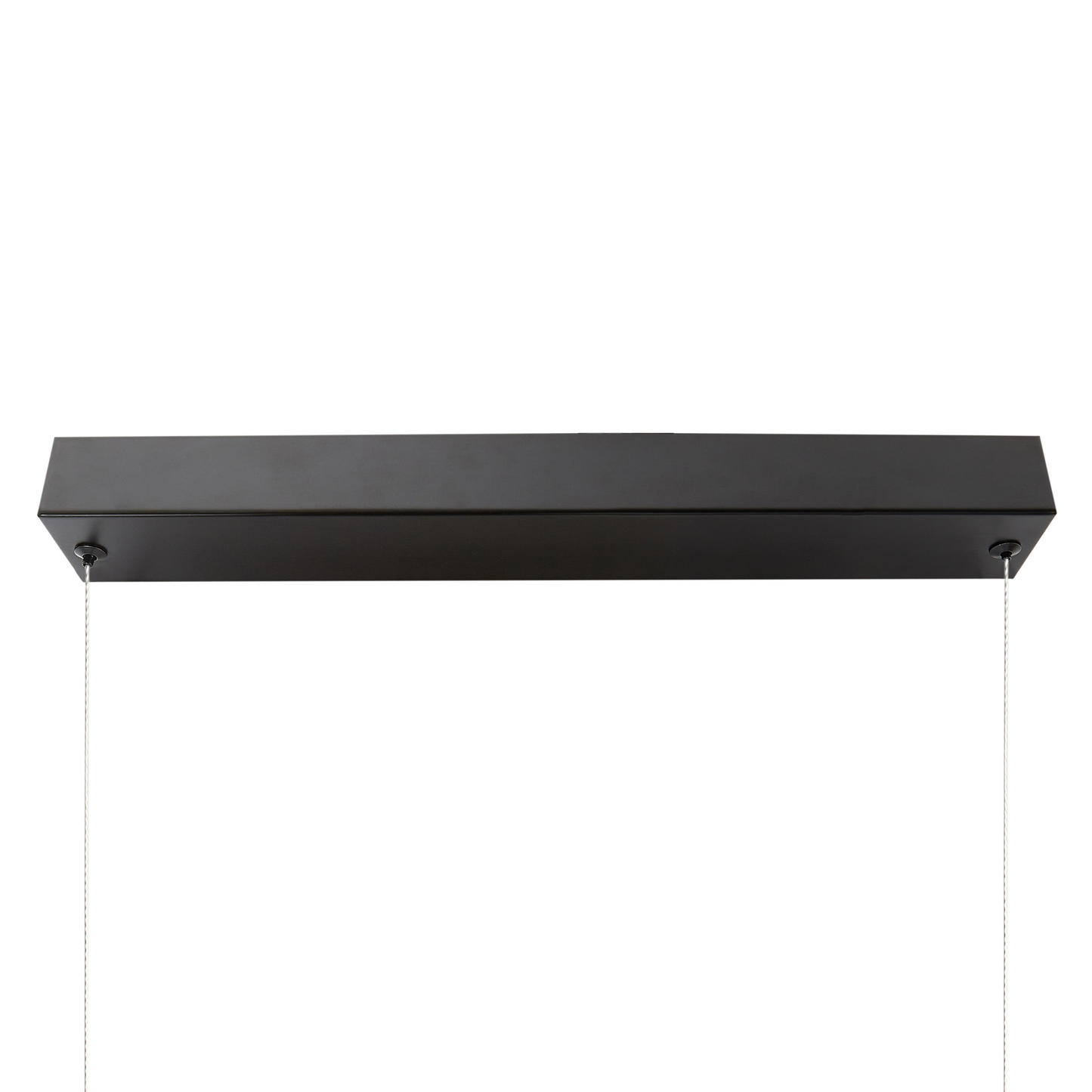 Pendant LED Lamp With Remote Dimming In Light Oak Wood