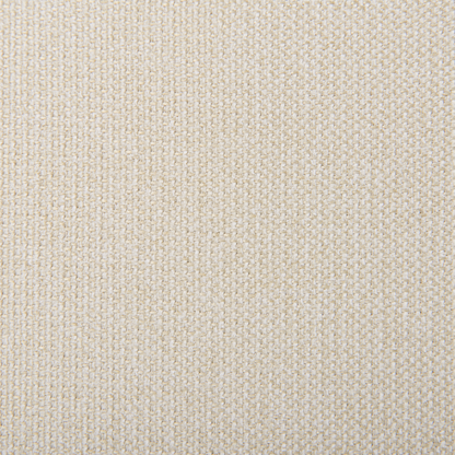 Ottoman Light Beige Minimalist Footstool