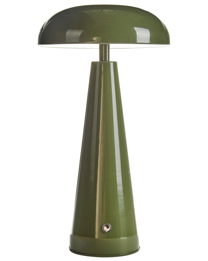 Lighting Table Lamp Black Iron Wireless Dimmer Modern Design