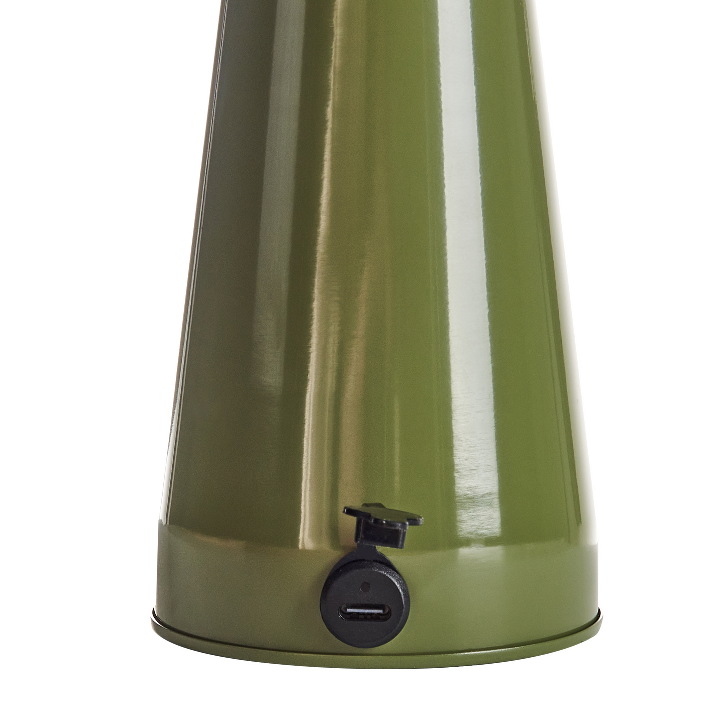Lighting Table Lamp Black Iron Wireless Dimmer Modern Design
