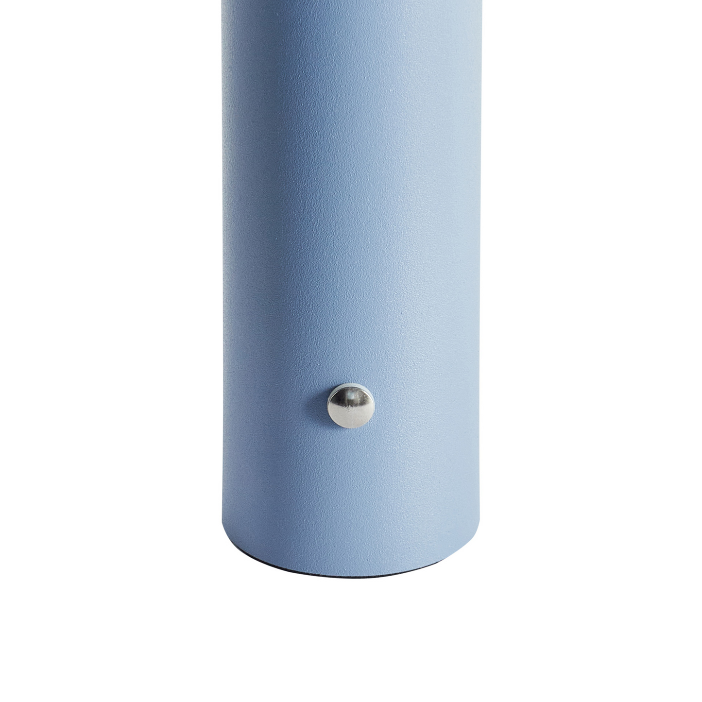 Blue LED Wireless Mushroom Table Lamp