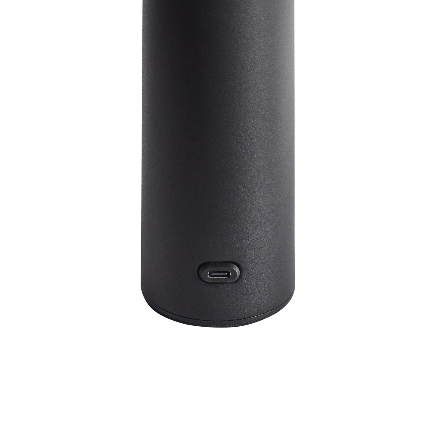 Table Lamp Black LED Wireless Indoor Mushroom Modern Minimalist Home Light