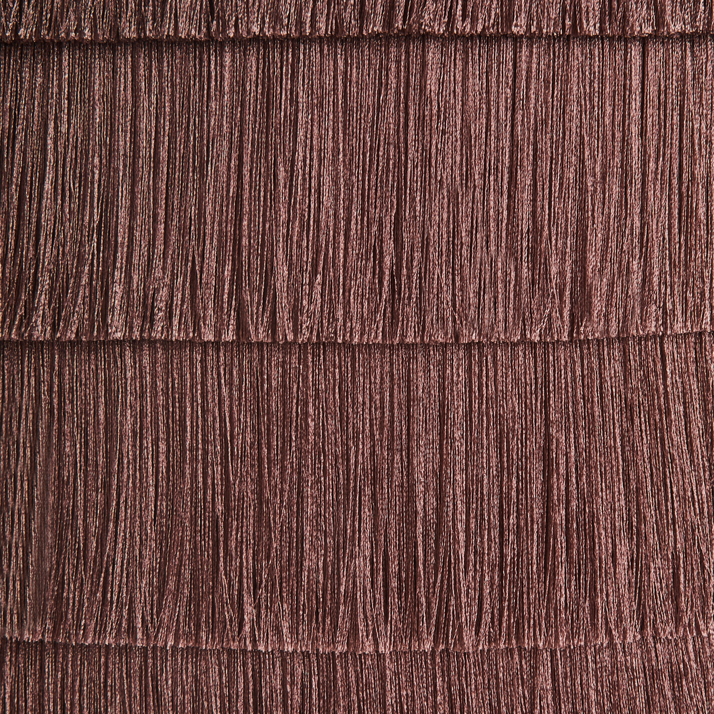 Hanging Pendant Lamp Pink Fringe Polyester Shade Modern Living Room