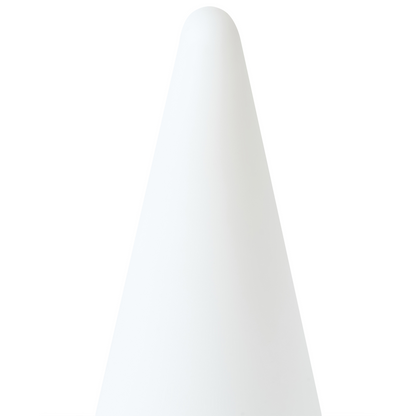 White Outdoor LED Floor Lamp IP54 Waterproof With Remote