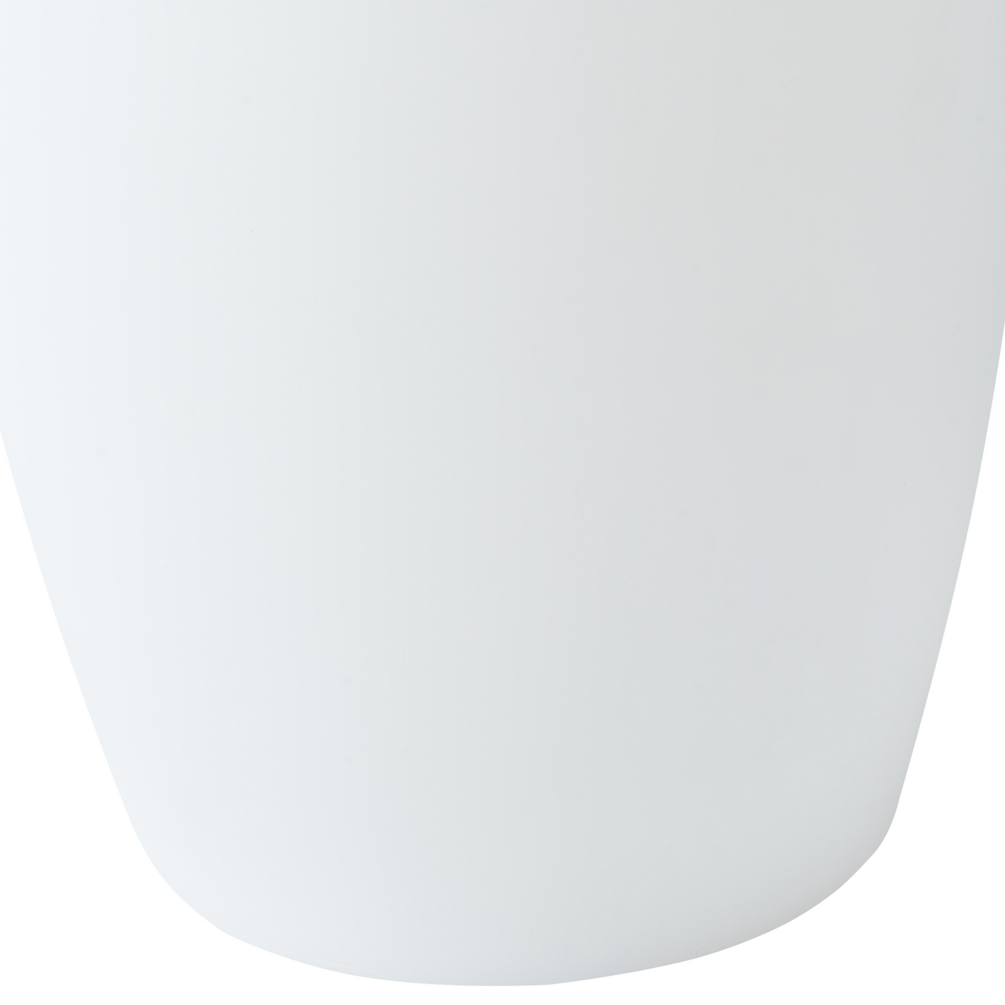 White Outdoor LED Floor Lamp IP54 Waterproof With Remote