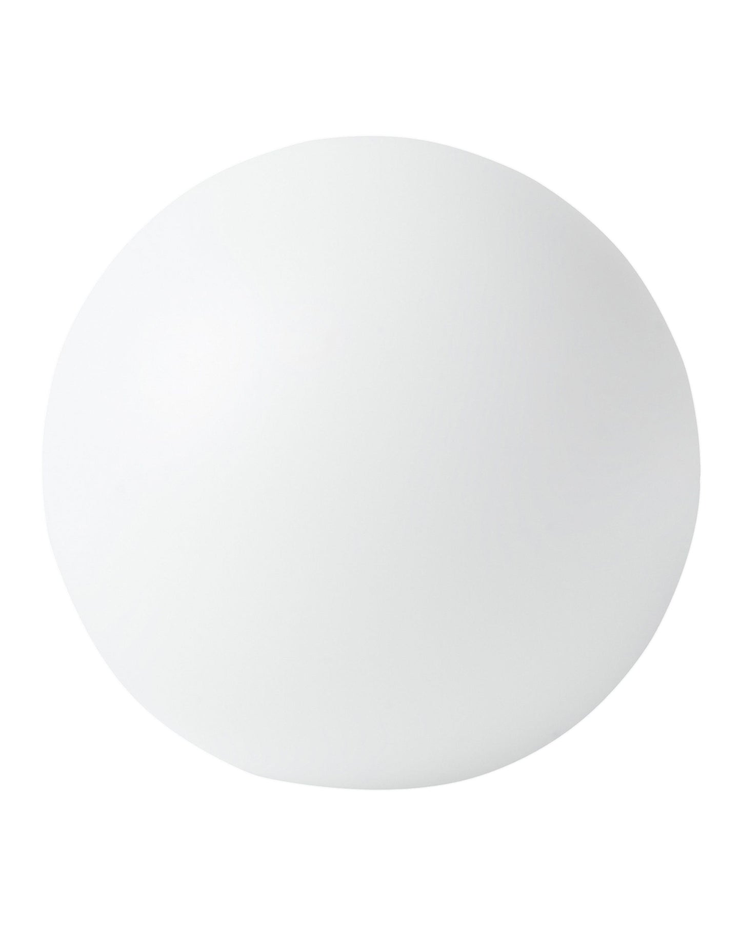 Outdoor LED Ball Lamp 26cm IP67 Waterproof With Remote