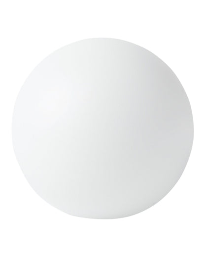 Outdoor LED Ball Lamp 26cm IP67 Waterproof With Remote