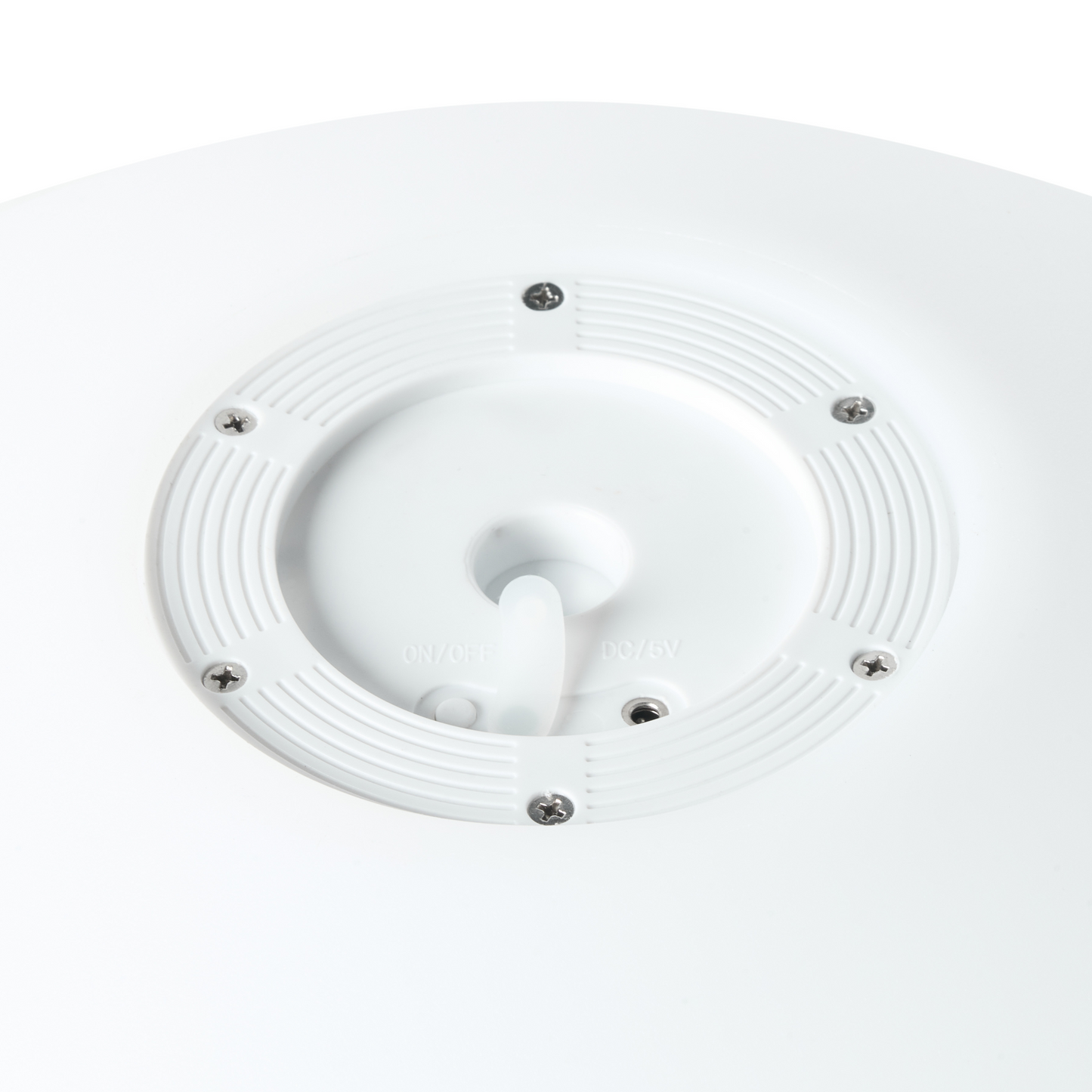 Outdoor LED Ball Lamp 26cm IP67 Waterproof With Remote