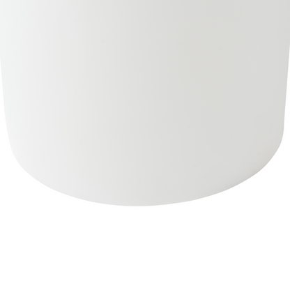 Outdoor LED Floor Lamp White IP54 Waterproof With Remote