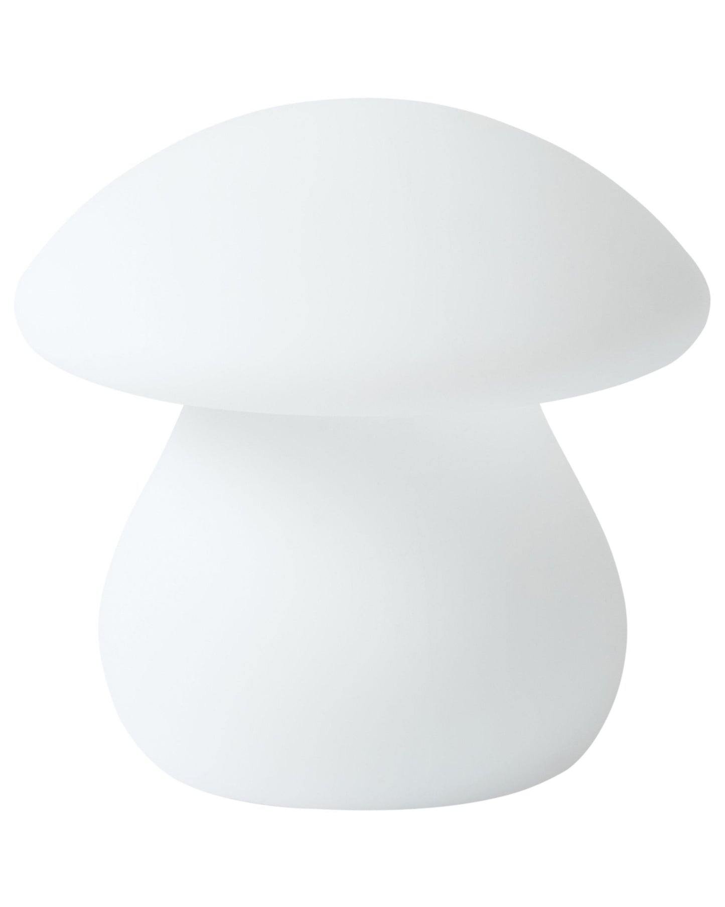 Outdoor LED Mushroom Table Lamp IP54 Waterproof Remote