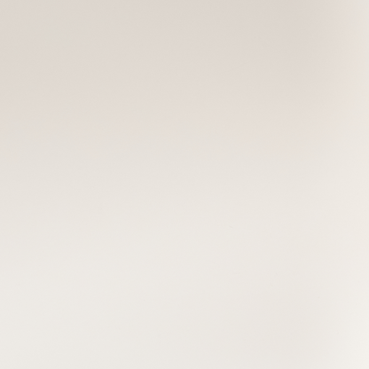 Sculptural Round White Side Table Small Living Room
