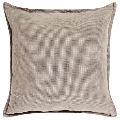 2 Seater Sofa Bed Taupe Sleeping Function