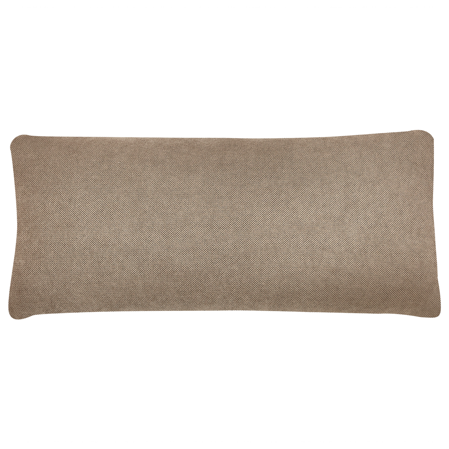 3 Corner Left-Handed Sofa Bed with Brown Fabric Storage