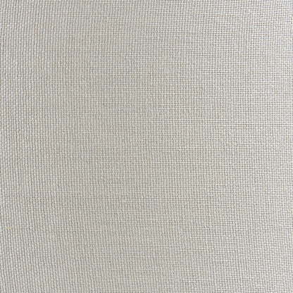 Table Lamp Smoked Glass Base Grey Fabric Shade