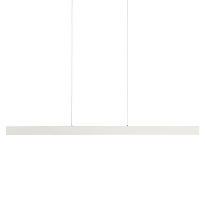 Lighting Pendant Lamp White Aluminium Rubberwood Shade Iron Base With Remote Control Integrated LED