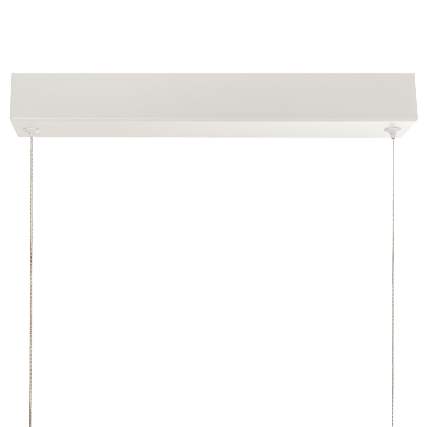 Lighting Pendant Lamp White Aluminium Rubberwood Shade Iron Base With Remote Control Integrated LED