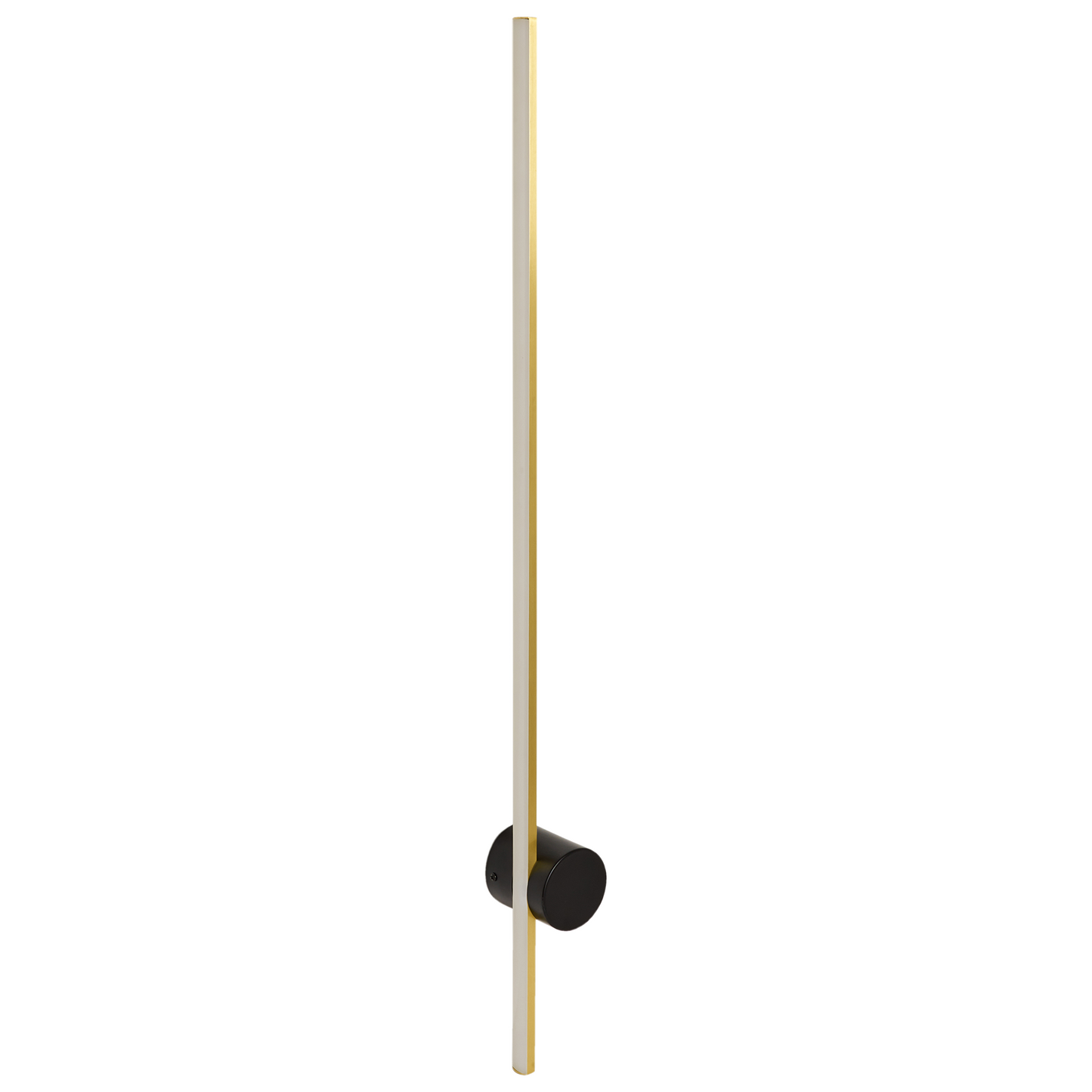 Wall Lamp Gold Aluminium Iron Base 90cm