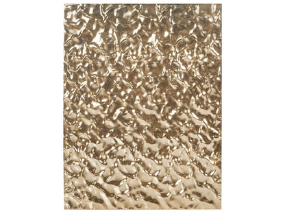 Gold Iron Wall Decor Hanging Accent Piece