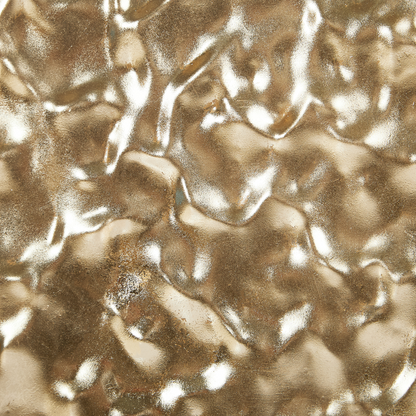 Gold Iron Wall Decor Hanging Accent Piece