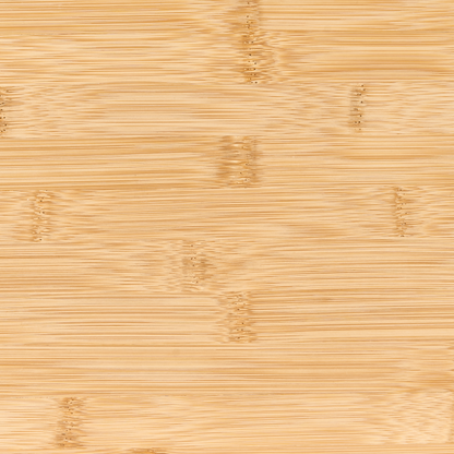 Bathroom Bench Light Brown Bamboo Wood Minimalist