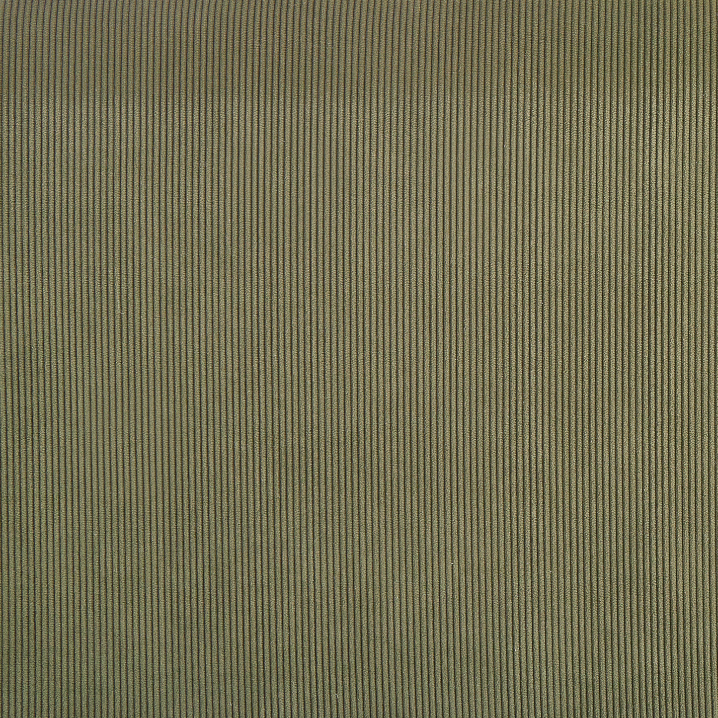 Pouffe Dark Green Jumbo Corduroy Upholstered Bed Bench Stool