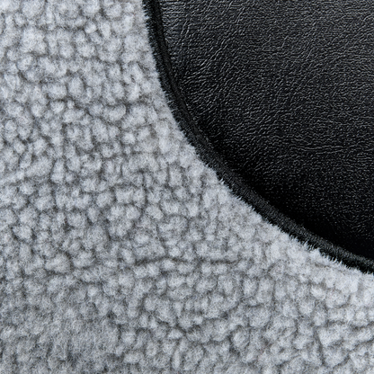 Kids Sheep Armchair Grey Upholstery Low Profile