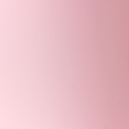 NovaHome Side Table Pastel Pink MDF Irregular Base 40x45 cm
