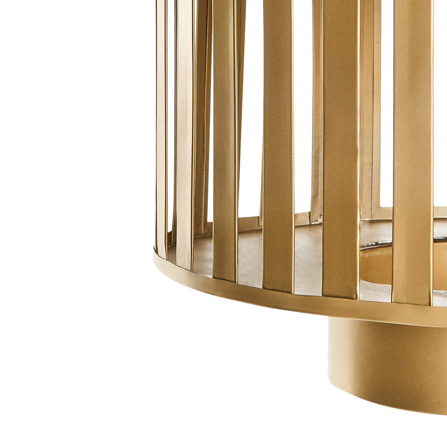 Pendant Lamp Openwork Cage Modern Ceiling Light