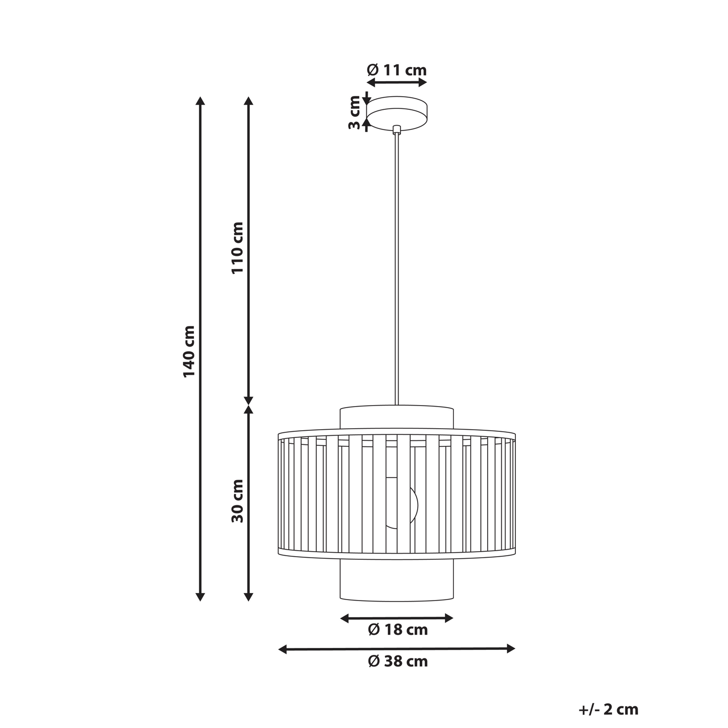 Pendant Lamp Openwork Cage Modern Ceiling Light