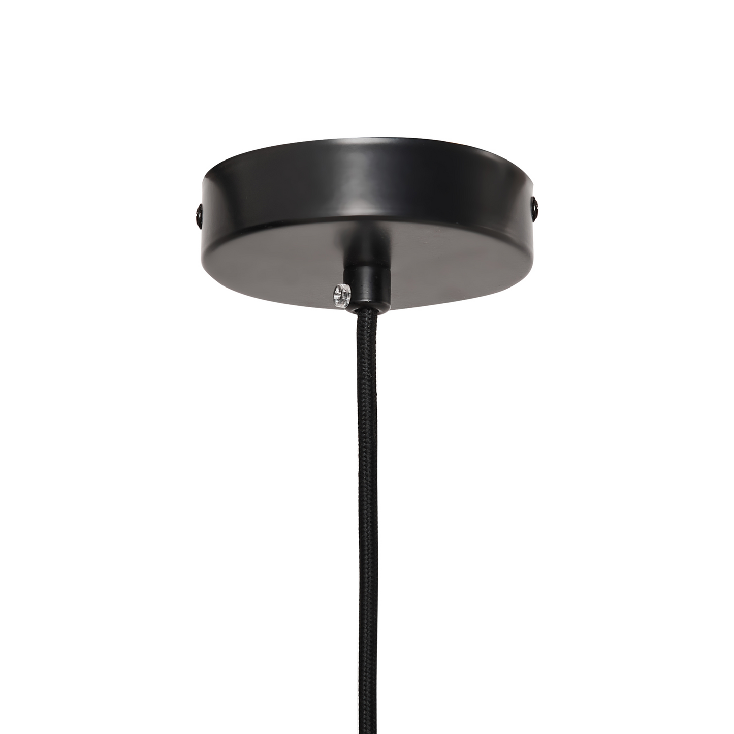 Pendant Lamp White Glass Shade With Inner Globe Spherical Glass Pendant Light For Hallways