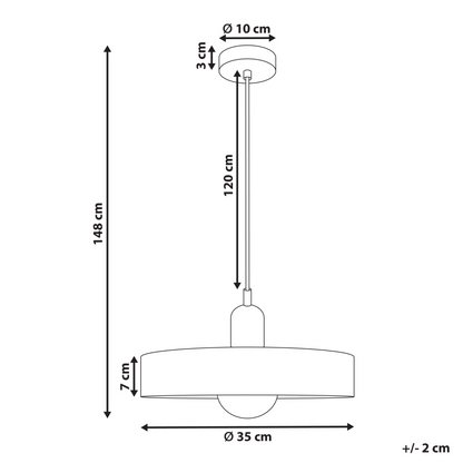 Pendant Lamp White Glass Shade With Inner Globe Spherical Glass Pendant Light For Hallways