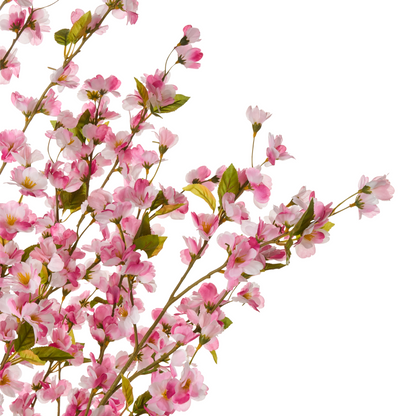 Artificial Potted Plant 152cm Pink And Black Leaves Decor