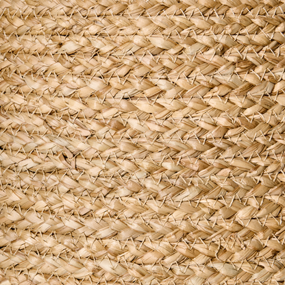 Pendant Lamp Natural Water Hyacinth Banana Fiber Handmade