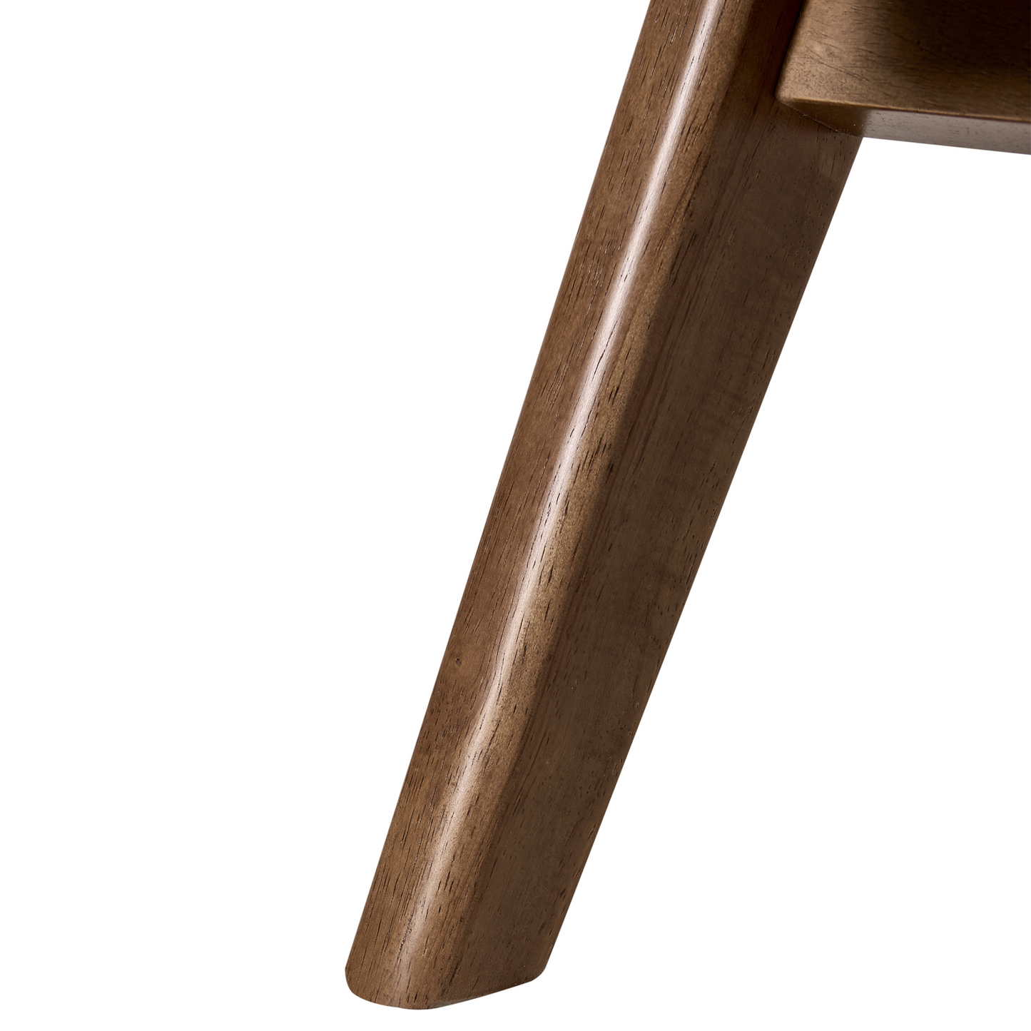 Armchair Sand Beige Boucle Upholstered With Retro Wooden Frame And Pillow Armrests