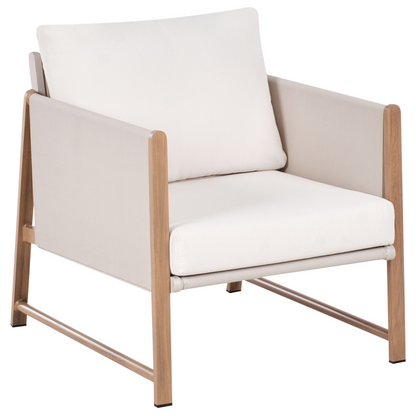 5 Seater Garden Sofa Set With Cushions Ottoman Glass Table